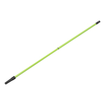 Ручка телескопическая металлическая, 0,75-1,5 м Сибртех 81248