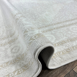 Florida 6185A CREAM \ S.WHITE Прямой