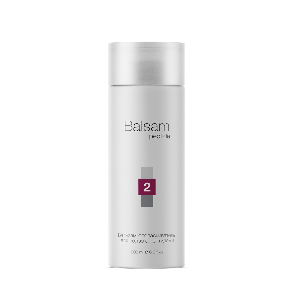 SPA LINE Бальзам для волос с пептидами