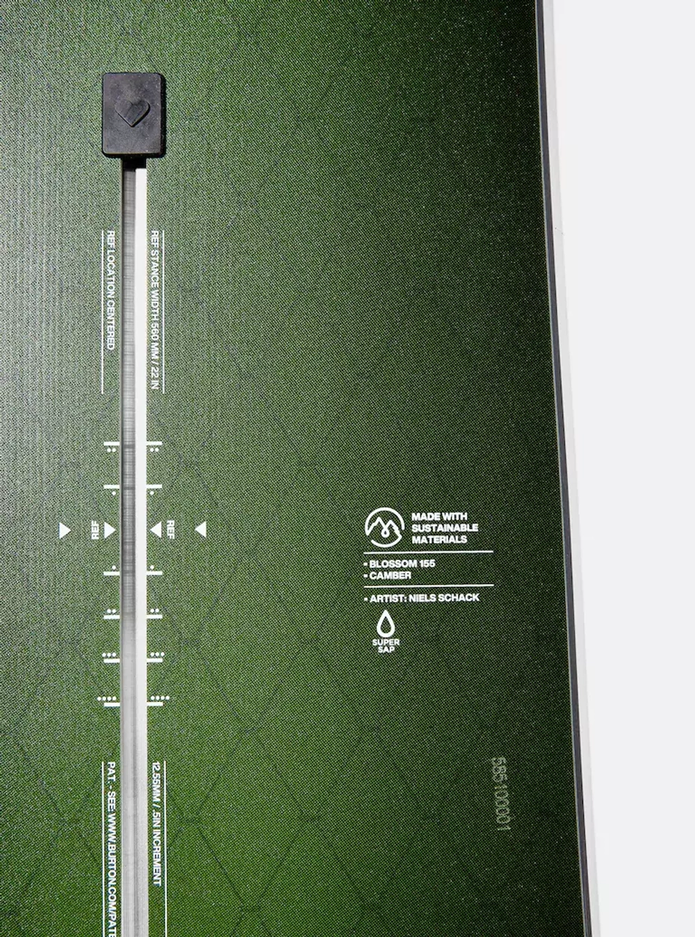 Сноуборд BURTON BLOSSOM