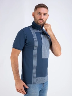 Футболка поло мужская Турция, тенниска