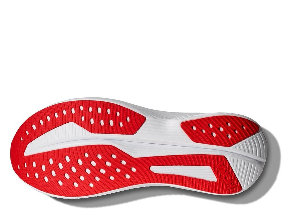 Кроссовки для бега мужские Hoka Mach 6 M Сине-оранжевые