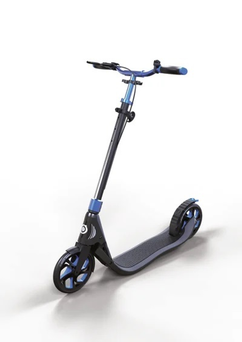 Самокат Globber ONE NL 205 DELUXE темно-синий