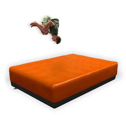 Надувные подушки (маты) для трюков и гимнастики