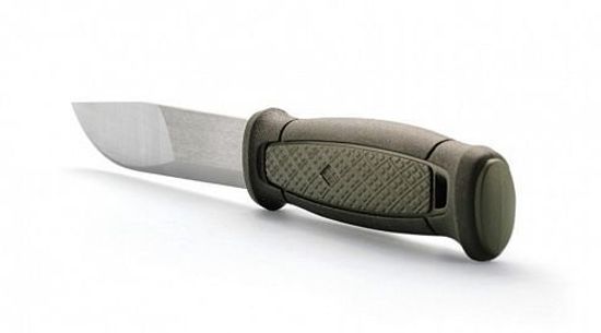 Нож Morakniv Kansbol, нержавеющая сталь, крепление Multi-Mount, 12645S