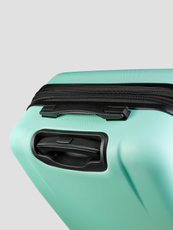 Чемодан Bonle размер L Мятный