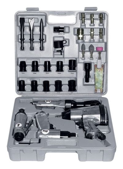 Набор на компрессор Fubag 34 предмета NP-103   (120103)