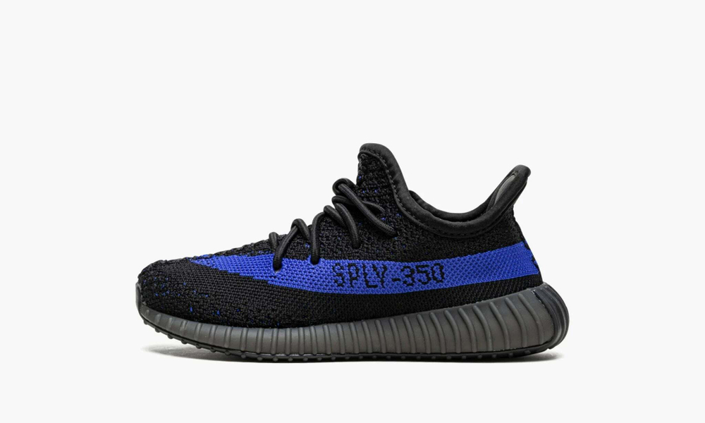 Yeezy Boost 350 V2 Kids "Dazzling Blue"