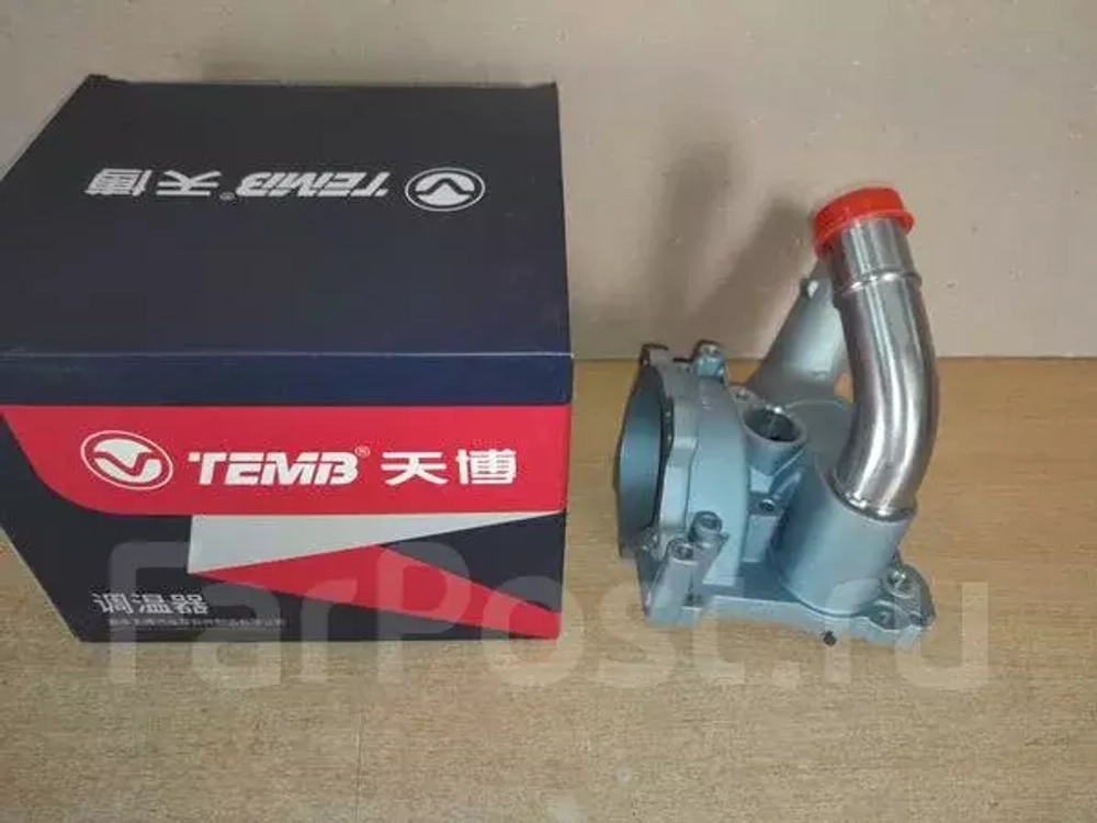 ТЕРМОСТАТ В СБОРЕ С КОРПУСОМ (4G18TD) GC9, NL-3 Geely Atlas