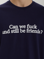 Футболка Benefits With Friends
