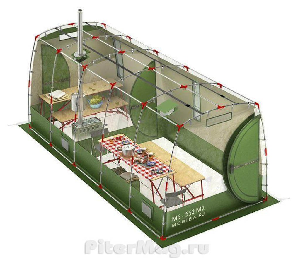Мобиба МБ-552 М2