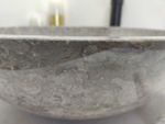 Раковина из мрамора Bowl Grey TinLip BM-60028 45*45*15