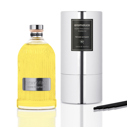 Диффузор AROMATICA Летняя история, 500 мл