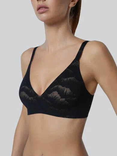 Бюстгальтер бесшовный Tulip BRAMO