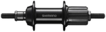Втулка задн. Shimano TY500,  7ск., 36отв., OLD:135мм, на гайках, цв. черный,33820