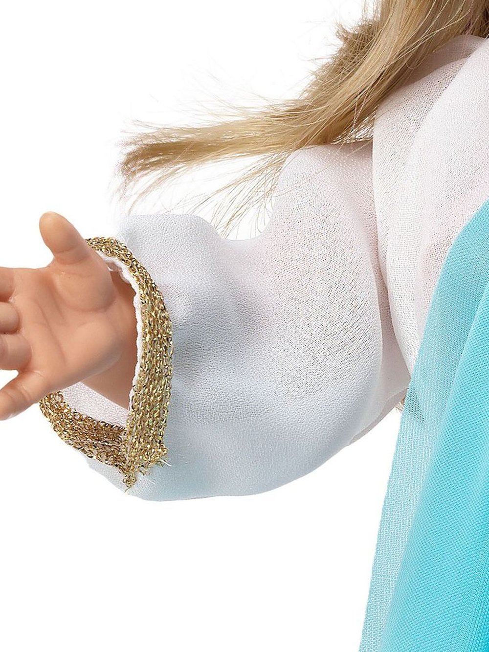 Кукла LAMAGIK виниловая 41см, Yemaya Blanca (40053B)