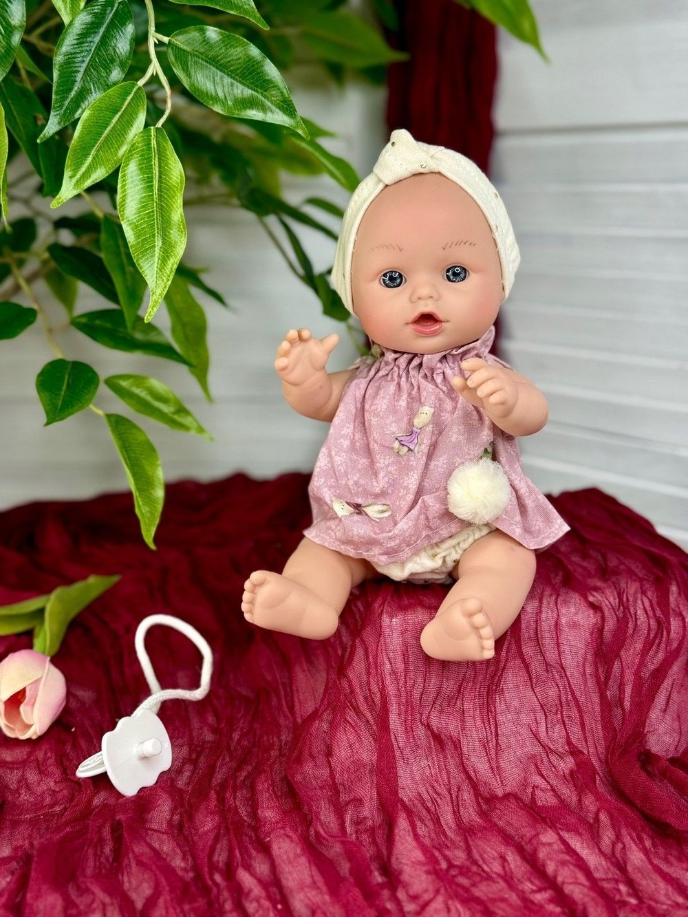 Пупс Nines 24см Golosito Girl (N0544A4)