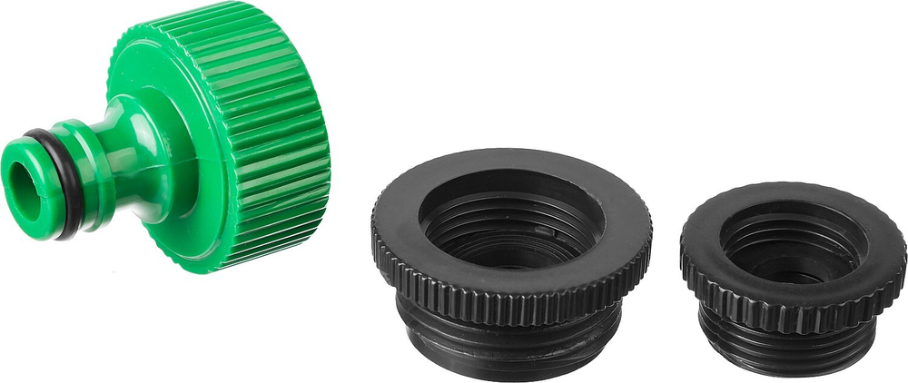 РОСТОК XR, 1/2″ x 3/4″ x 1″, с внутренней резьбой, штуцерный адаптер (426355)