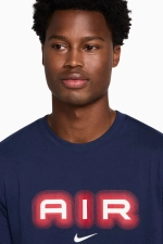 Футболка Nike Air Graphic - темно-синий