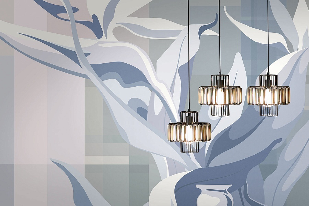 Обои и панно Affresco, коллекция  Fantasy