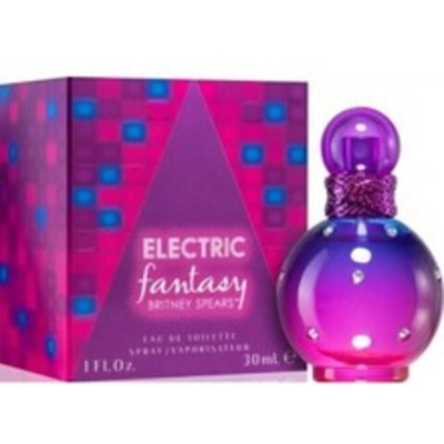 Britney Spears Electric Fantasy EDT 100ml