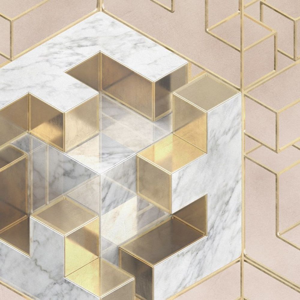 Бесшовная фреска Скин FORMULA, 2,7 м (Ширина 4 м)