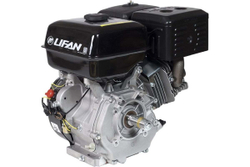 Двигатель LIFAN 190F (4х такт, 15,0 л.с, вал 25мм)