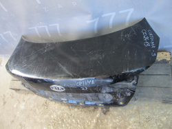 Крышка багажника Kia Optima 3 (TF) 10-16 Б/У Оригинал 692002T010