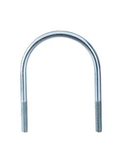 Оцинкованный U-образный болт Gigant оцинк 5, М12, 5 шт. G/1/55