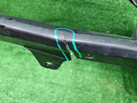 Бампер передний Toyota Camry 8 XV70 (2017-2021)