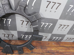 Подложка запасного колеса Chery Tiggo 7 Pro 20-нв Б/У Оригинал 203000415AA