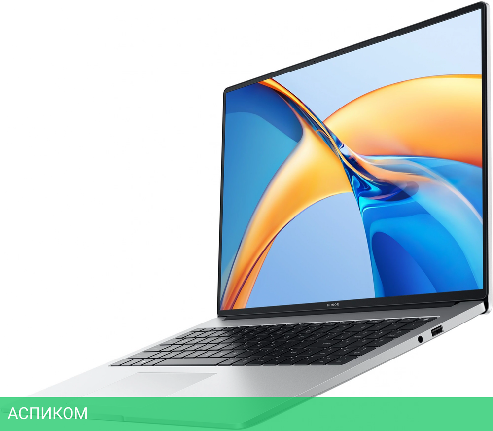 Ноутбук Honor MagicBook X16 BRN-H56 Grey (5301AJYD)