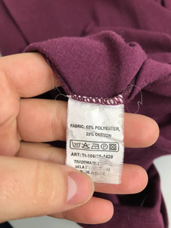 Блузка Sela интересная 48 размер