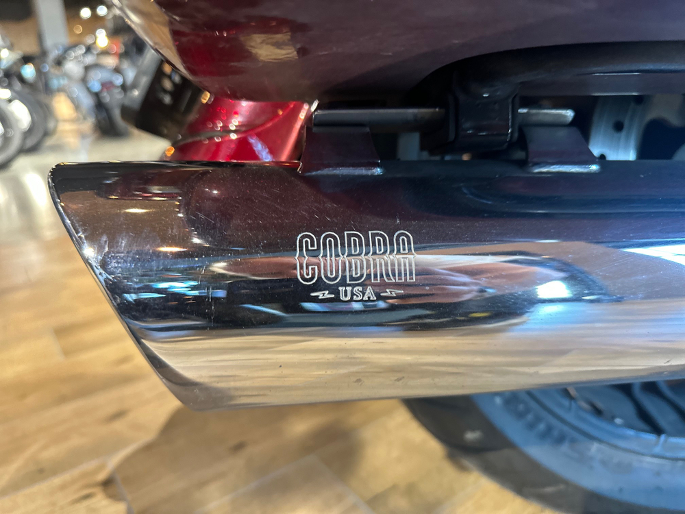 Harley-Davidson Street Glide Special, 2017