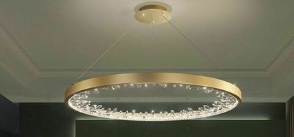 Люстра Crystal Interior D60