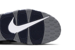 Кроссовки Nike Air More Uptempo "Cool Grey Midnight Navy"