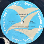 Bob James ‎– Foxie (США 1983г.)