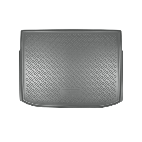 Коврик в багажник Norplast/Unidec для Toyota Corolla XII в кузове Е210 HB (2018-) Серый,2,0 HYBRID, полиуретан, арт.NPA00-T88-164-G