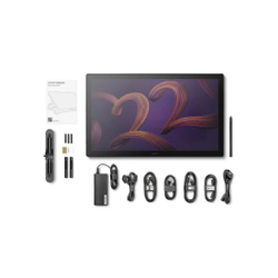 Графический планшет Wacom Cintiq Pro 17 (DTH172K0B) Чёрный