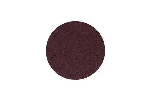 39774 КУРС Круги шлифовальные сплошные (липучка), алюминий-оксидные, 125 мм, 5 шт.  Р 80