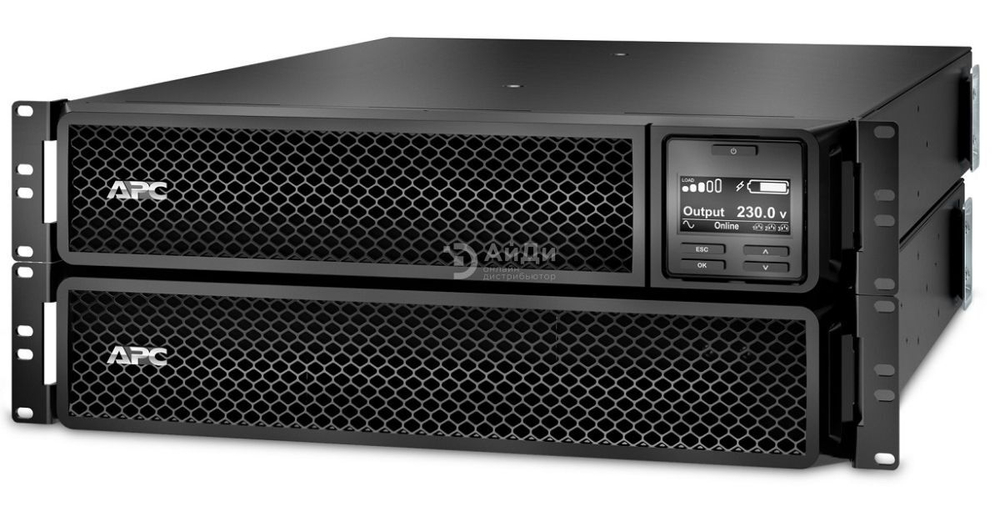 ИБП APC SRT2200RMXLI-NC