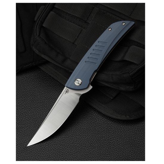 Складной нож Bestech BG30E Swift c клинком из стали D2, рукоять микарта