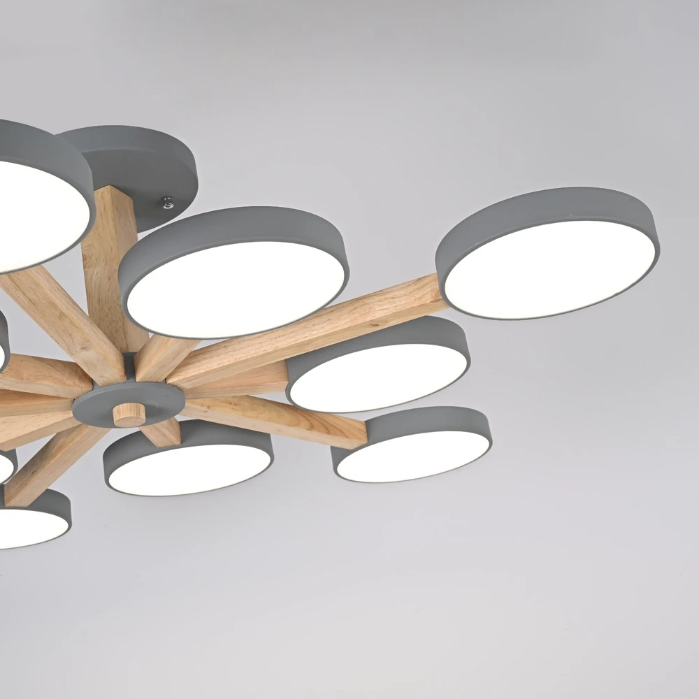 Потолочная люстра Imperiumloft TURNA 228858-26