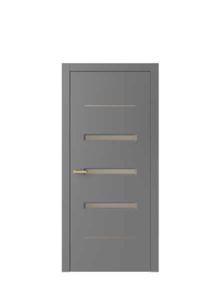 Межкомнатная дверь Line 6 ДО