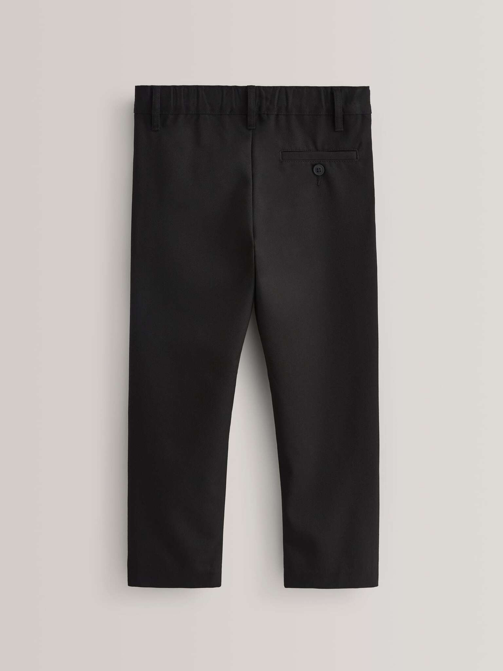 Брюки школьные для мальчика Next 580-191, Черный