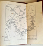 "История Русско-Японской войны Том 1, Том 2, Том 3, Том 4, Том 5". 1907г. - раритет