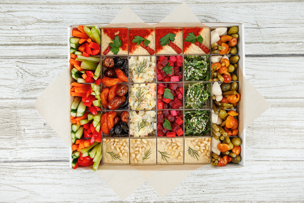 Постный бокс