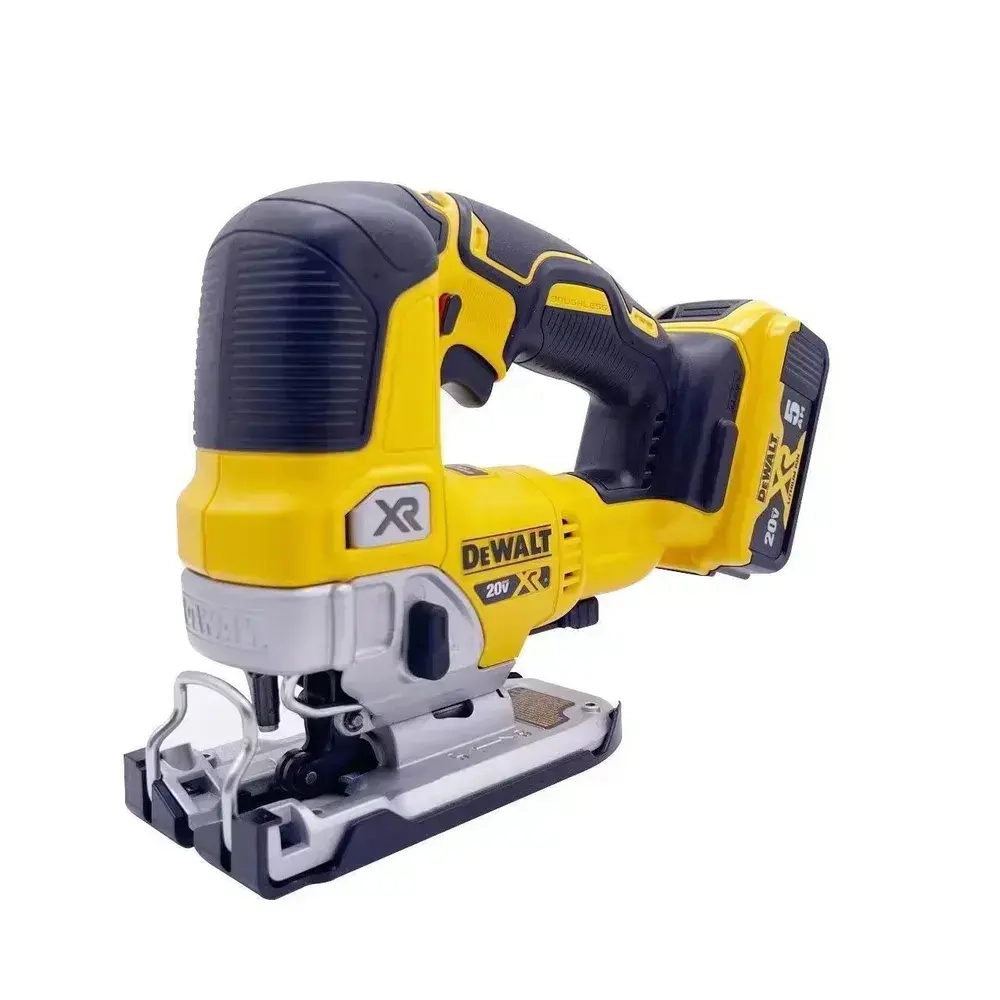 DEWALT DCS334 20 В Бесщеточная лобзиковая пила с переменной скоростью (без аккумулятора и зарядного устройства)