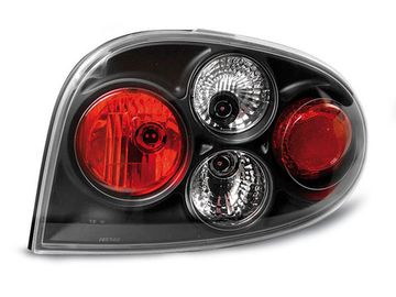 Задние фонари Renault Megane 1 black