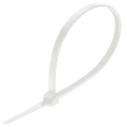 Хомуты пластмассовые (3,1х140) ISMA ISMA-White3,1x140